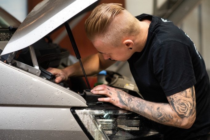 Opkoper van auto's - Garage Ben Vercammen, Zoersel