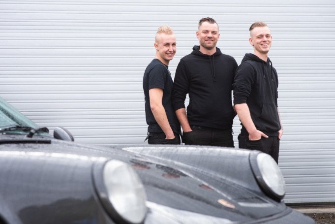 Opkoper van auto's - Garage Ben Vercammen, Zoersel