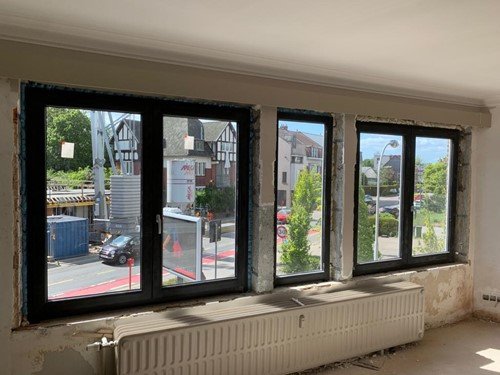 Ramen op maat levering en plaatser - Thermospro, Sint-Katelijne-Waver