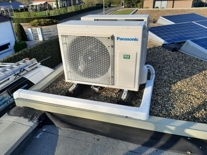 Specialist in airco - Mz koeltechnieken, Maasmechelen