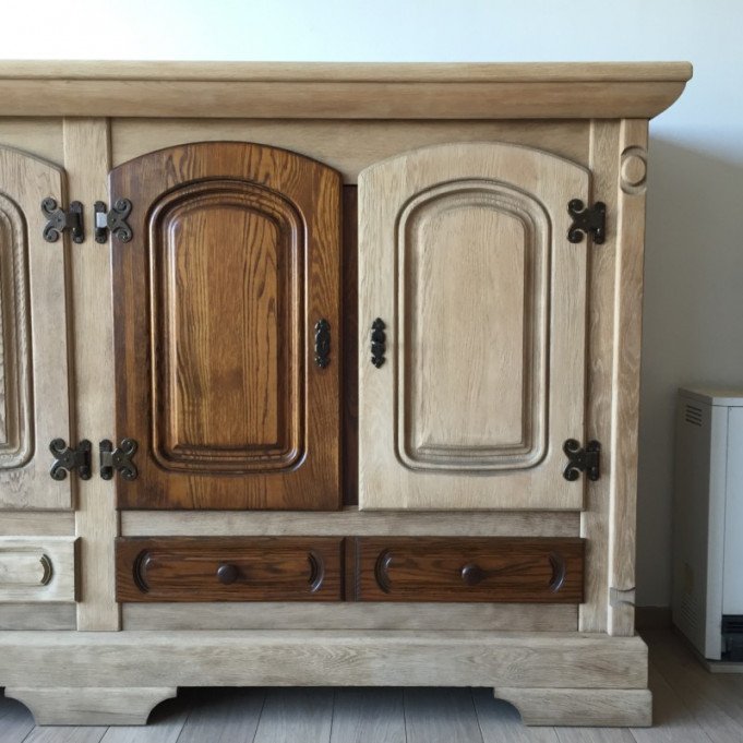 Meubel zandstraler Aalter, Oost-Vlaanderen