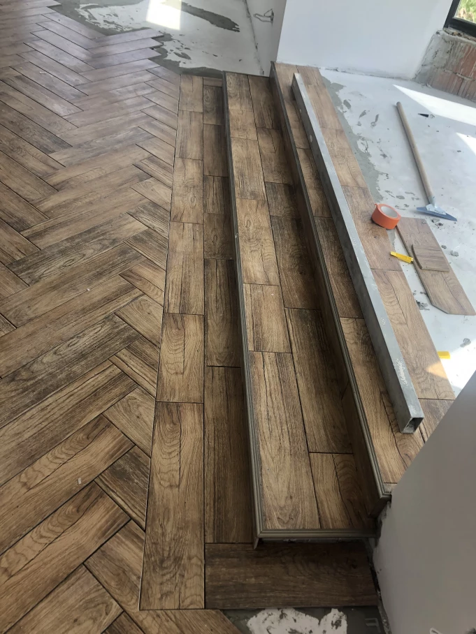 Houtconstructies - Tony-Construction, Leest