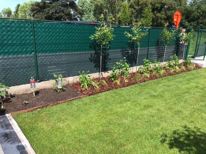 Betonwerken - EVG, Herentals