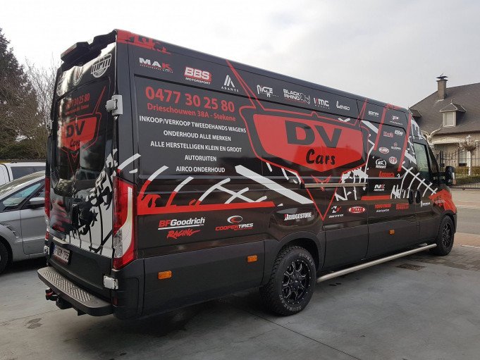 Autoschade reparatie Stekene, Oost-Vlaanderen