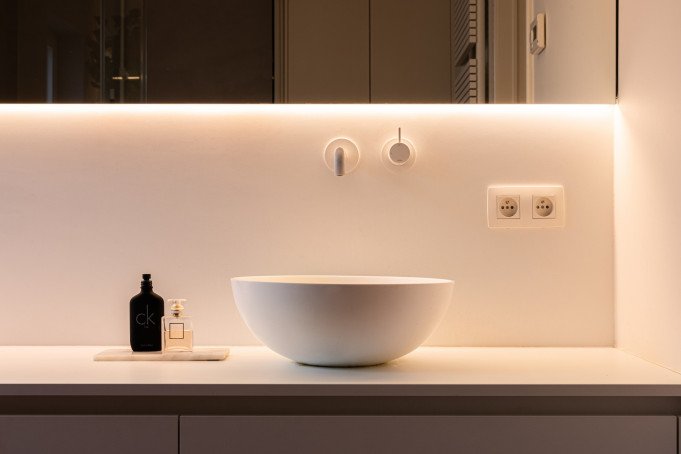 Sanitair vernieuwen Erpe-Mere, Oost-Vlaanderen