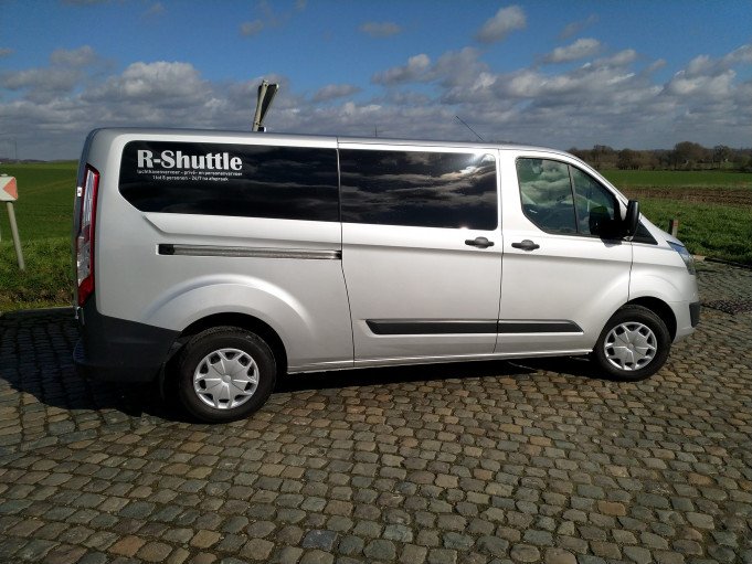 Airport taxiservice Pepingen, Vlaams-Brabant