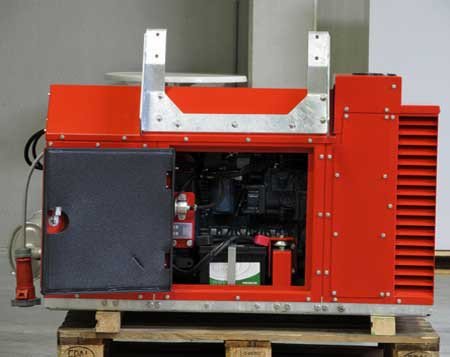 Generatoren Antwerpen