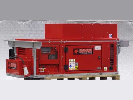 Stroomgeneratoren service Antwerpen