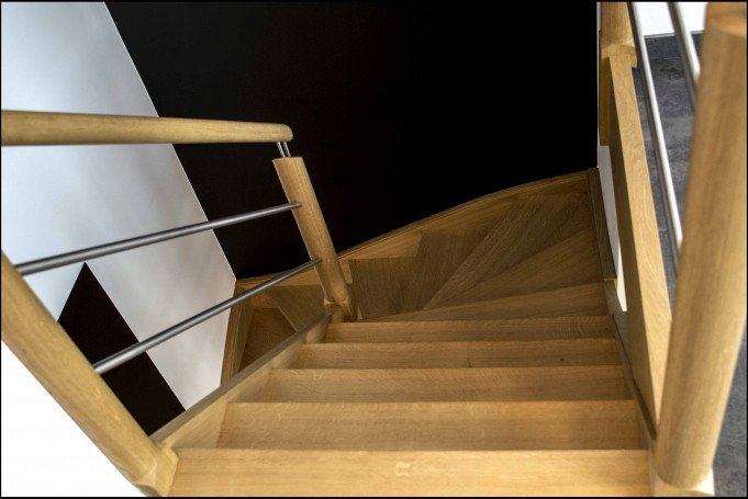 Trappen op maat - Trappen Geysen, Balen