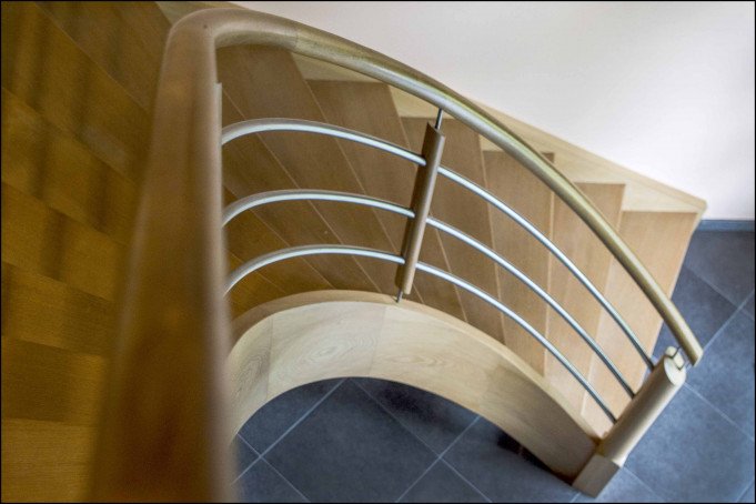 Trappen op maat - Trappen Geysen, Balen