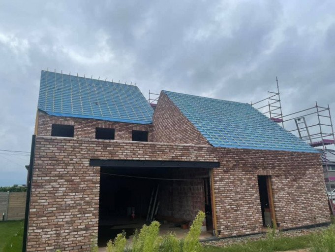 Hellende daken - Dakwerken Charle, Merelbeke