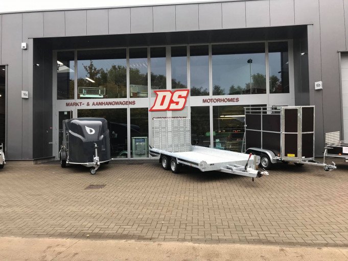 Aanhangwagen specialist Bonheiden