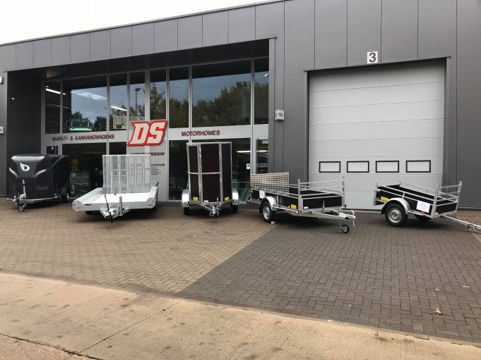 Aanhangwagen specialist Bonheiden