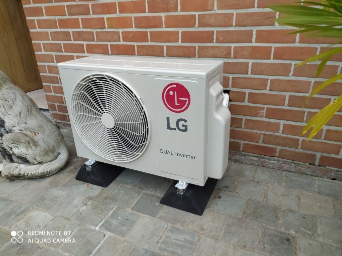 Installatie van warmtepompen Harelbeke