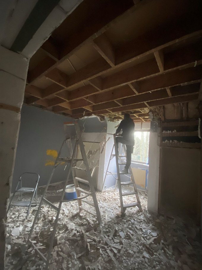 Isoleren van daken Merelbeke