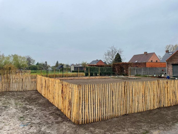 Omheiningen Booischot, Antwerpen