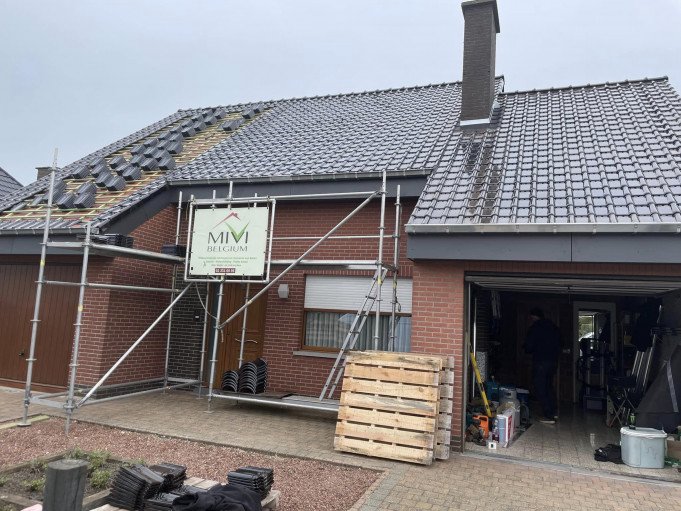 Erkend dakdekker Sint-Pieters-Leeuw, Vlaams-Brabant