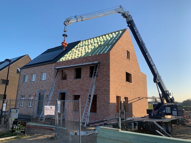 Specialist in dakwerken Meerhout, Antwerpen