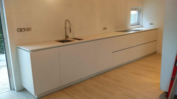 Keukenrenovatie Schilde, Antwerpen