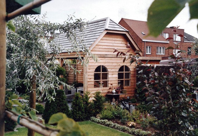 Totaal tuinconcepten Herzele, Oost-Vlaanderen