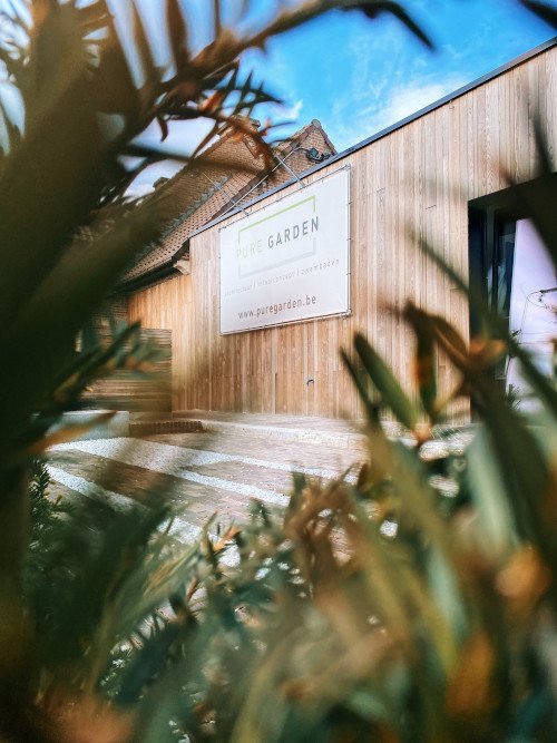 Ervaren tuinman Herzele, Oost-Vlaanderen