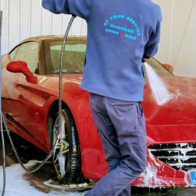 Dieptereiniging van auto's Hasselt, Limburg