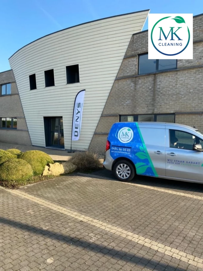 Professionele schoonmaak Sint-Amandsberg, Oost-Vlaanderen