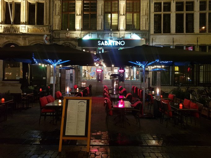 Praatcafe Antwerpen