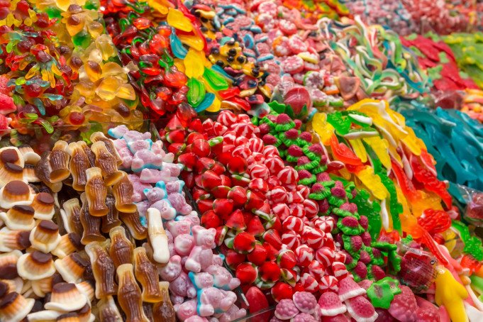 Beste candyshop Lokeren, Oost-Vlaanderen