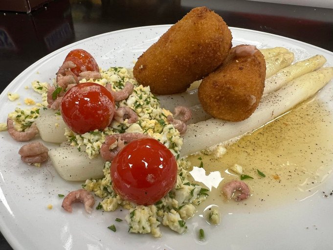 Visgerechten Borgloon, Limburg