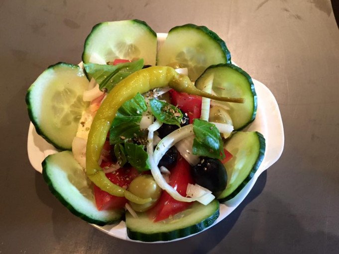 Vegetarische tapas Mechelen, Antwerpen