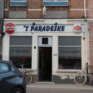 Cafe met ruime biersoort Mechelen, Antwerpen