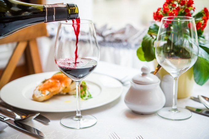 Huisgemaakte verse gerechten Antwerpen