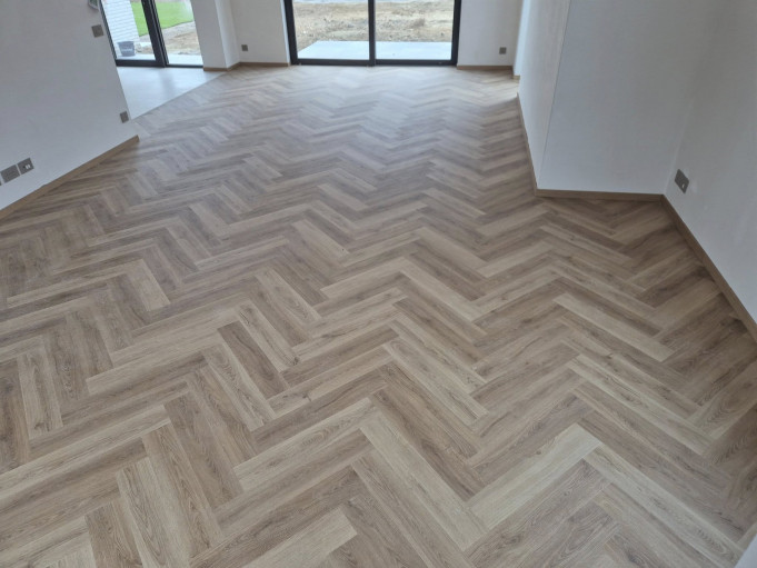 Leggen van laminaat en parket Harelbeke, West-Vlaanderen