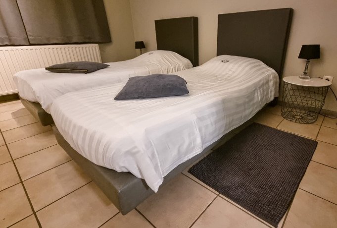 Fietsvriendelijk logies Genk, Limburg