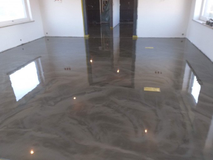 Plaatsen van gietvloeren Oudenaarde, Oost-Vlaanderen