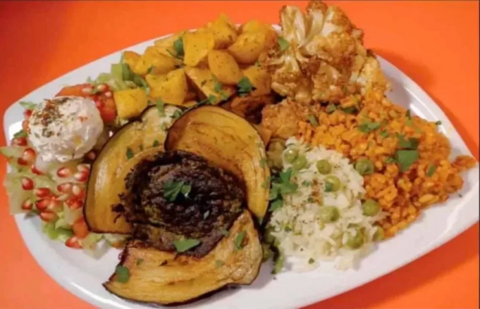 Huisgemaakte Libanese gerechten Gent, Oost-Vlaanderen