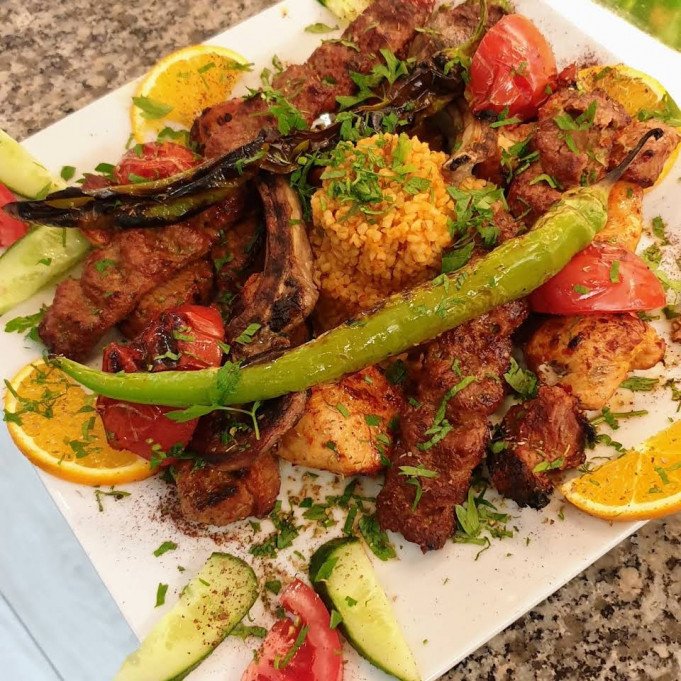 Beste pita zaak in de buurt Antwerpen