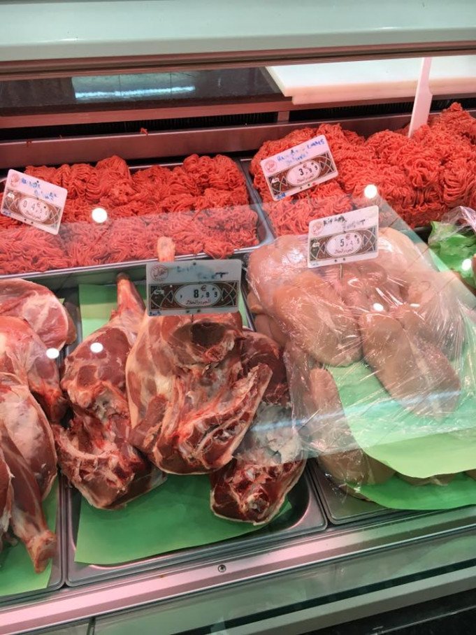 Vlees en vleesproducten Gent, Oost-Vlaanderen
