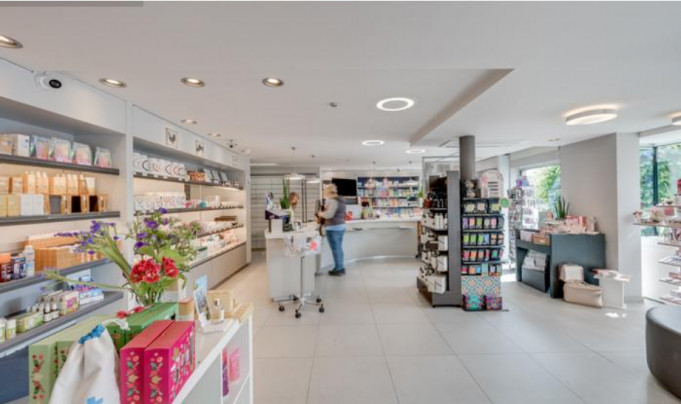 Apotheek in de buurt As, Limburg