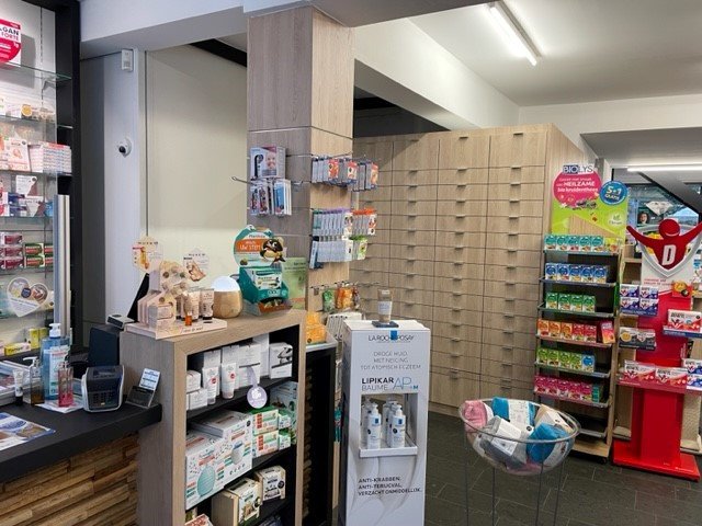 Buurt apotheek Ninove, Oost-Vlaanderen