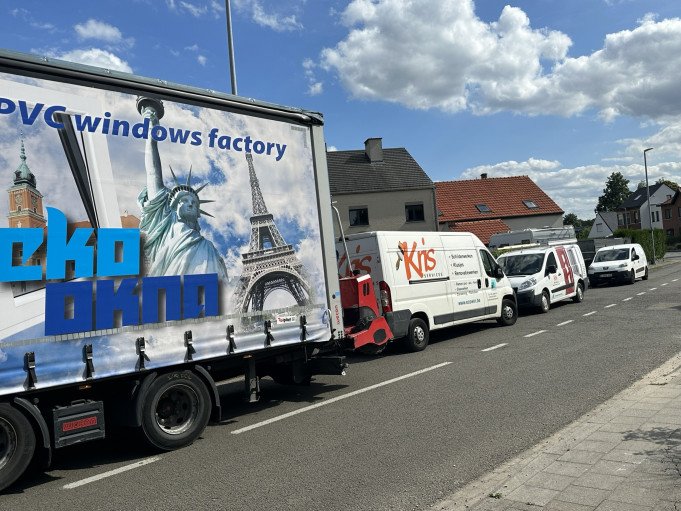 Algemene renovatiewerken Leuven, Vlaams-Brabant