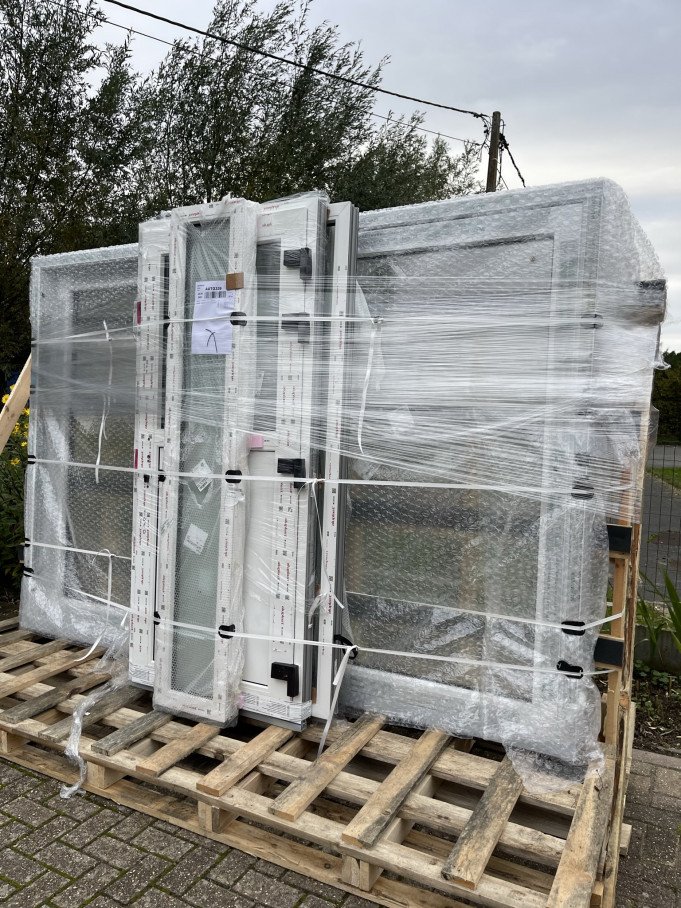 Verticale zonwering voor ramen Leuven, Vlaams-Brabant