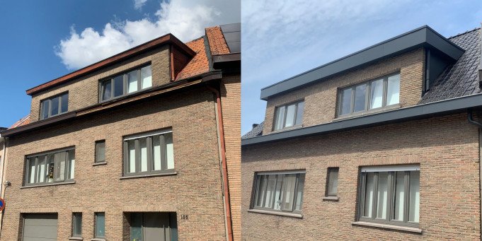 Professionele dakwerker Evergem, Oost-Vlaanderen