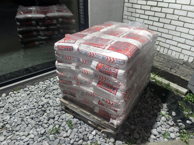 Strooizout te koop Opwijk, Vlaams-Brabant