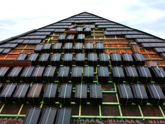 Zadeldak plaatsen Heusden-Zolder, Limburg