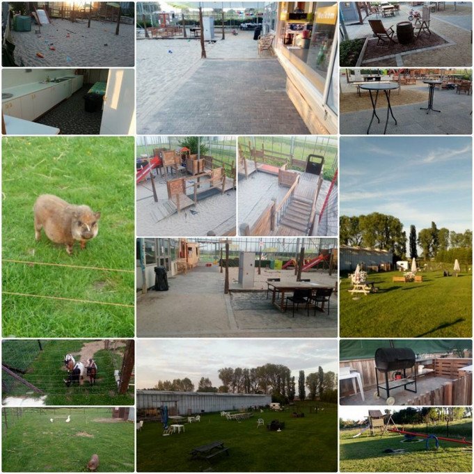 Indoor speeltuin Duffel, Antwerpen