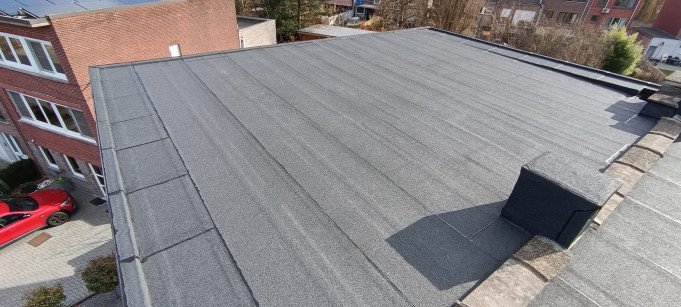 Plaatsen roofing en isolatie Antwerpen