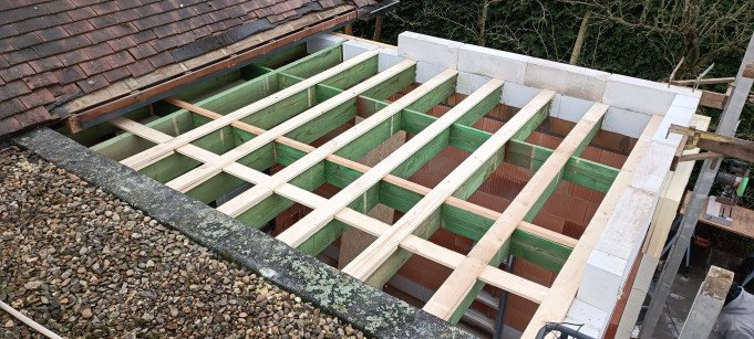 Daktimmerwerk Antwerpen