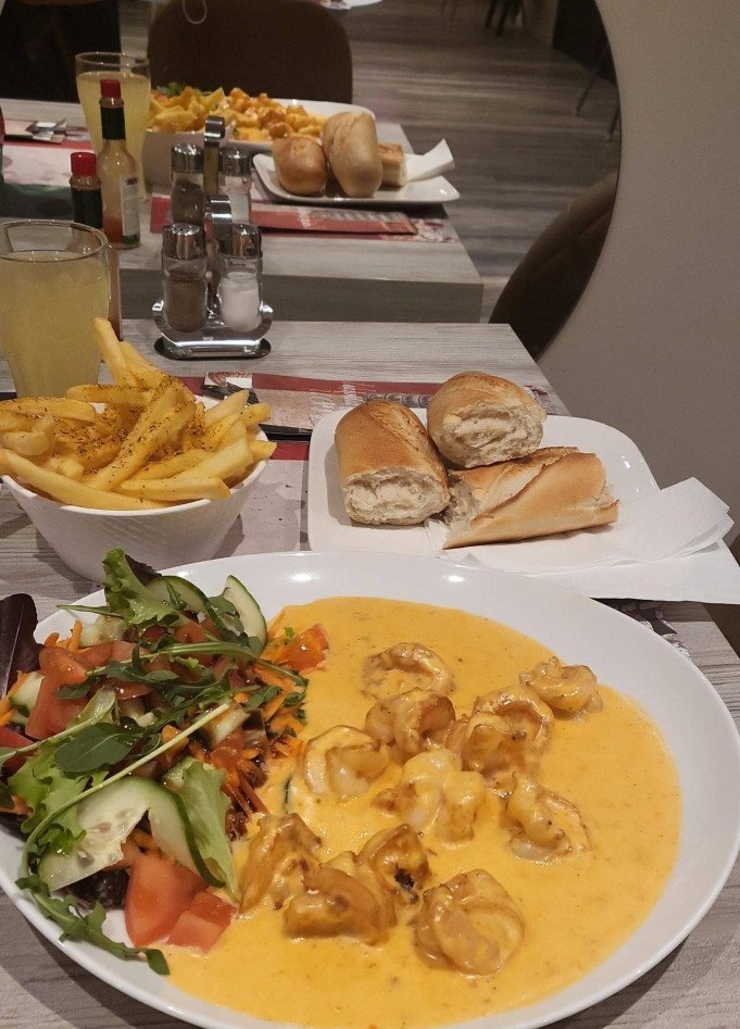 Italiaanse gerechten Kapellen, Antwerpen